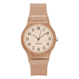 2019 New Lovers Men Women Watches Fashion Transparent