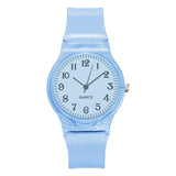 2019 New Lovers Men Women Watches Fashion Transparent