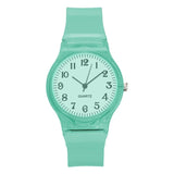 2019 New Lovers Men Women Watches Fashion Transparent