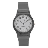 2019 New Lovers Men Women Watches Fashion Transparent