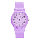 2019 New Lovers Men Women Watches Fashion Transparent