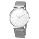 2020 New Casual Men Women Watches Fashion Black