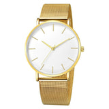 2020 New Casual Men Women Watches Fashion Black