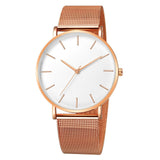 2020 New Casual Men Women Watches Fashion Black